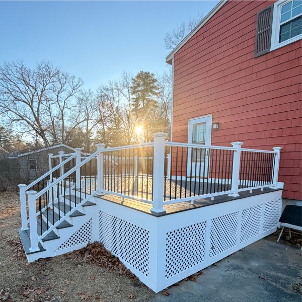 Four-Season Sunroom Addition, Concord, MA, Lumi Construction